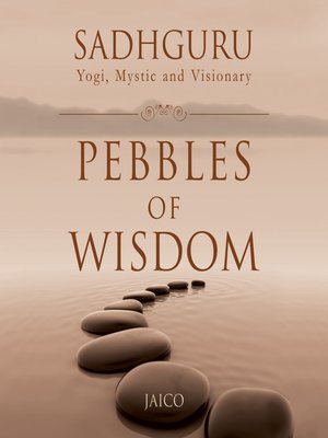 cover image of Pebbles of Wisdom